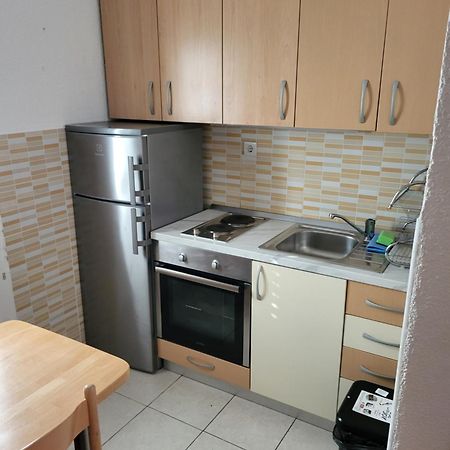 Apartman Ivan Mimice Buitenkant foto