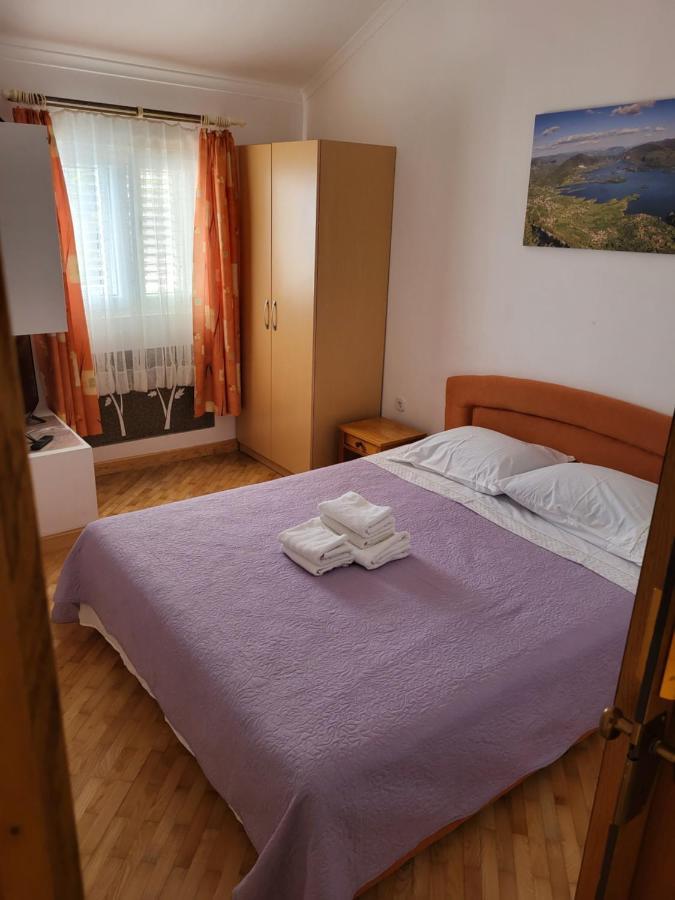 Apartman Ivan Mimice Buitenkant foto