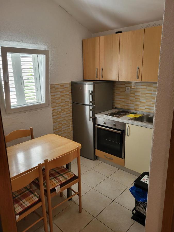 Apartman Ivan Mimice Buitenkant foto