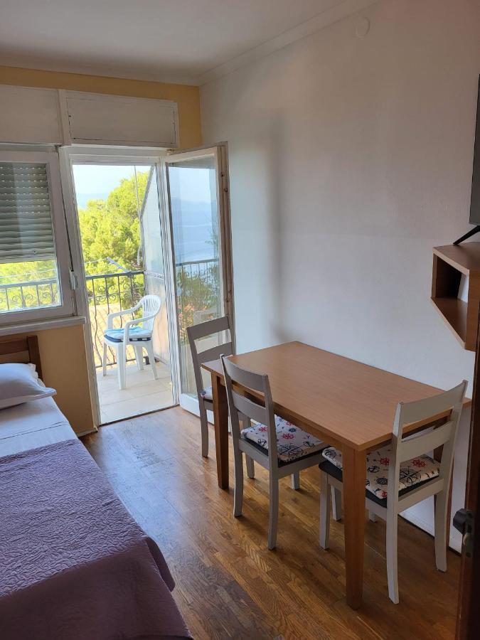 Apartman Ivan Mimice Buitenkant foto