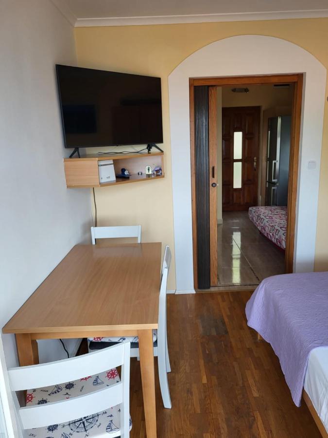 Apartman Ivan Mimice Buitenkant foto