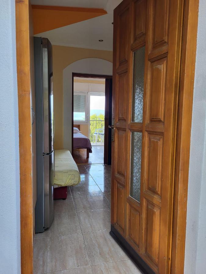 Apartman Ivan Mimice Buitenkant foto