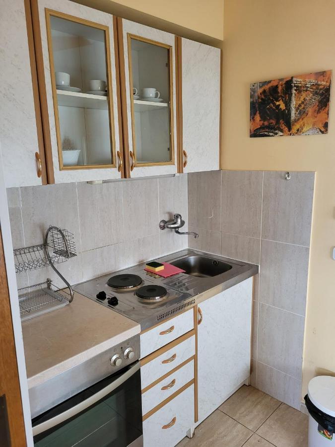 Apartman Ivan Mimice Buitenkant foto