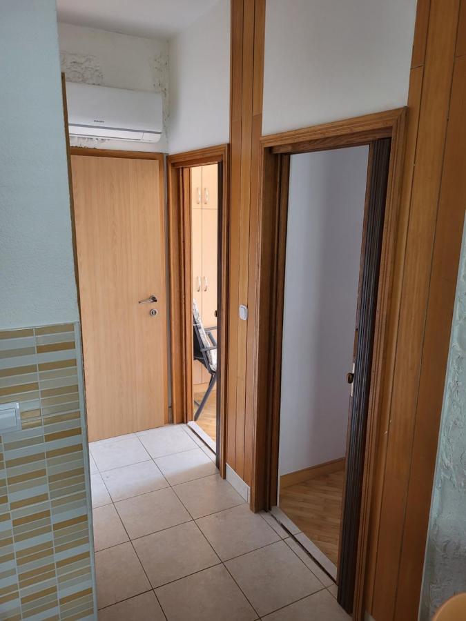Apartman Ivan Mimice Buitenkant foto