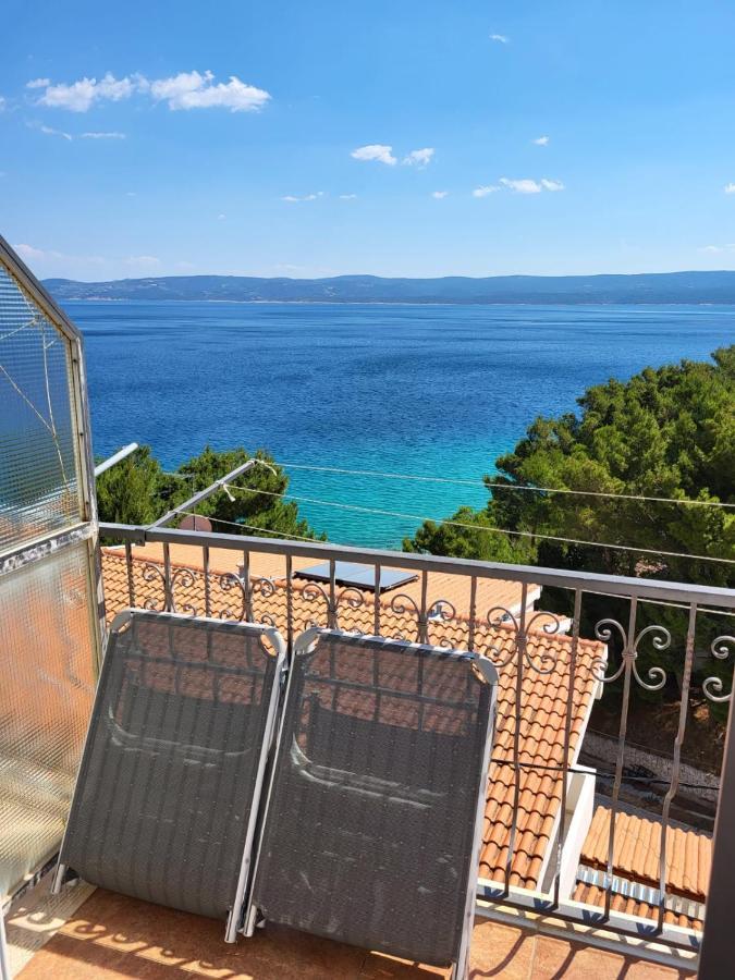 Apartman Ivan Mimice Buitenkant foto