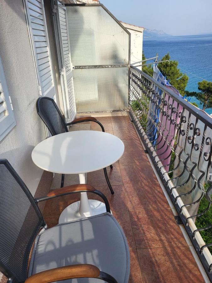 Apartman Ivan Mimice Buitenkant foto
