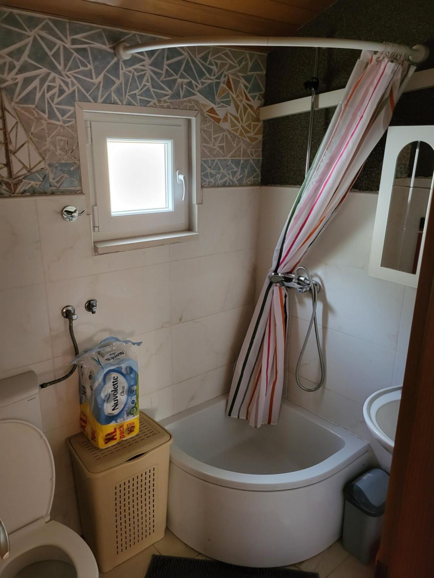 Apartman Ivan Mimice Buitenkant foto