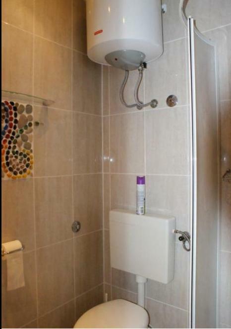 Apartman Ivan Mimice Buitenkant foto