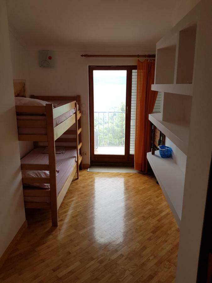 Apartman Ivan Mimice Buitenkant foto